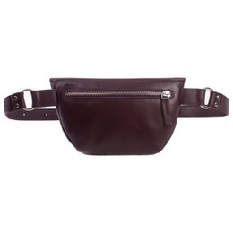 Fanny Pack Burgundy