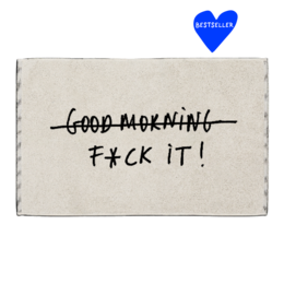 badmat f*ck it