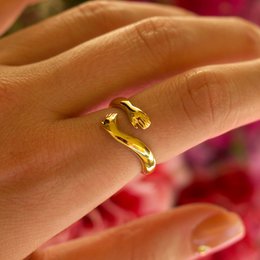 Quinn - Liebes-Umarmungs-Ring