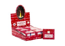 Satya Drakenbloed Dhoop Kegels