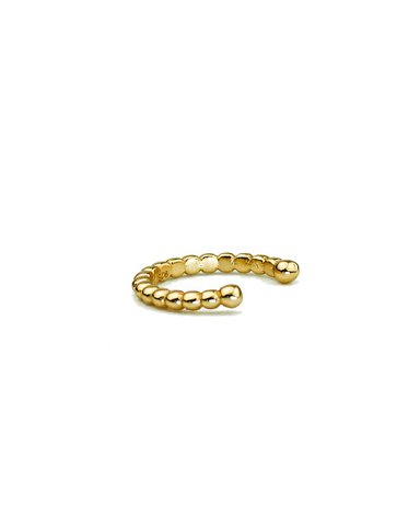 Bead ear cuffs