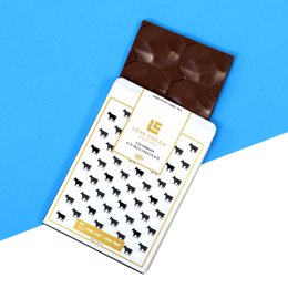 Kolumbijska czekolada mleczna Single Origin 41%