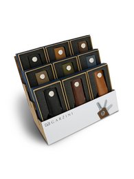 Nøgleholder Display + 15 stk