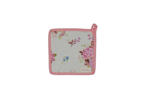 Pot holder Flora 20x20 cm Isabelle Rose