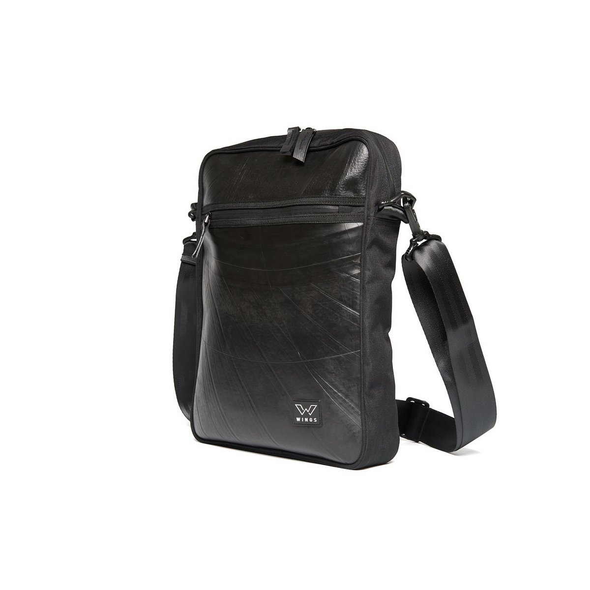 Bolso bandolera para portátil Reliable Raven