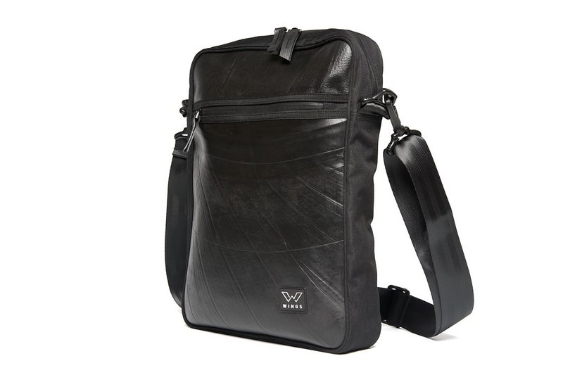Borsa a tracolla per laptop Affidabile Raven