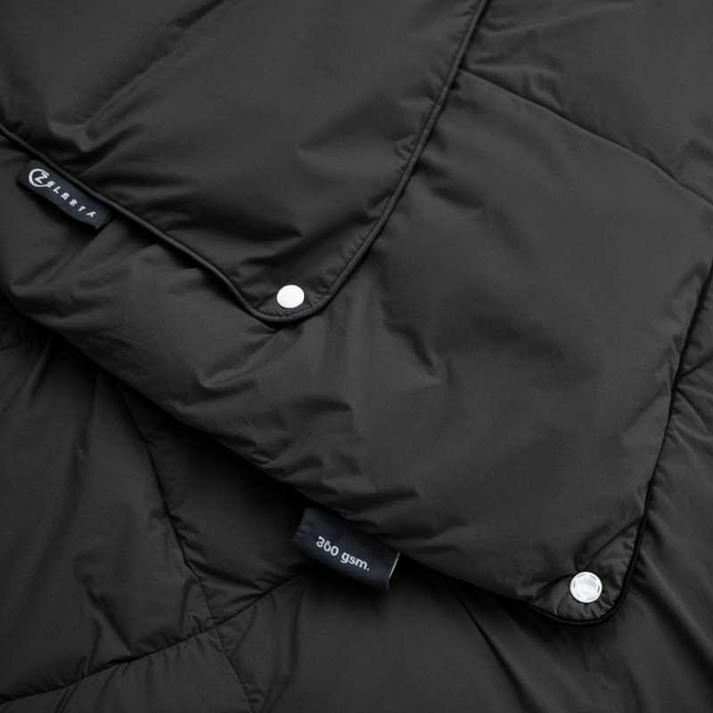 Zelesta Flexibed - noir
