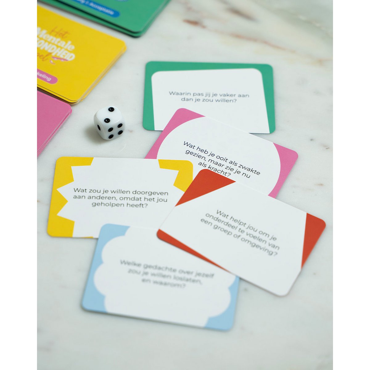 Het Mentale Gezondheid Spel
