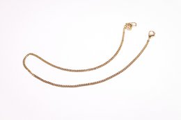 Bijou maillon fin OR