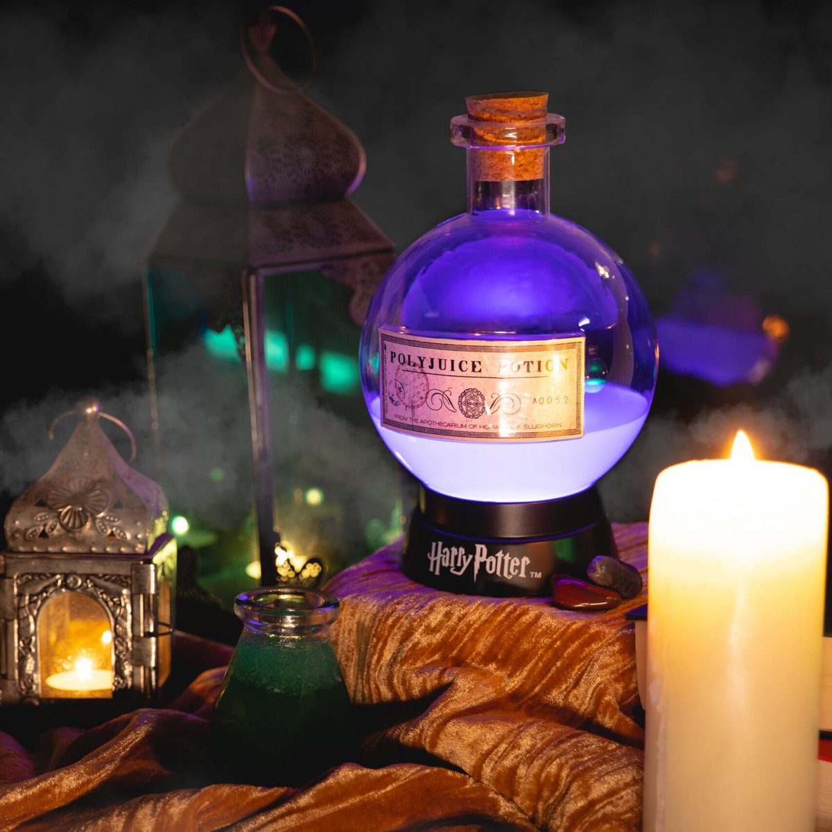 Harry Potter - magische toverdrank lamp (klein)