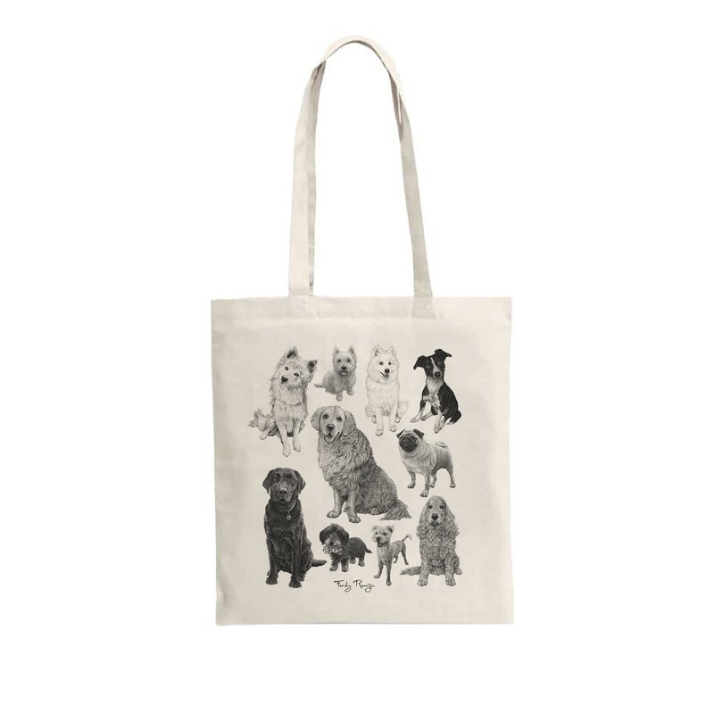 tripulación de perros