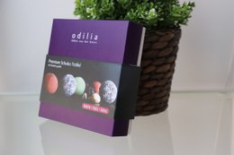 Luxury box Premium Organic Chocolate Truffles 135g