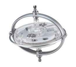 Ufo Gyroscoop Met Licht