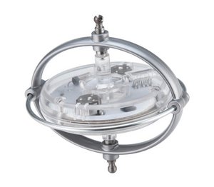 Ufo Gyroscoop Met Licht