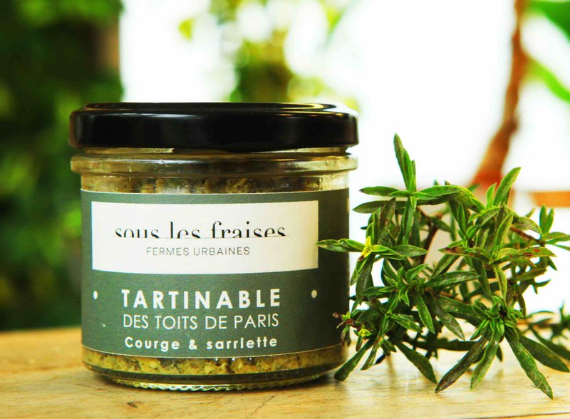 Spreadable - Squash & Savory