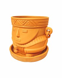 8 X INDIO MAN POT NEW D15 (RRP €35)