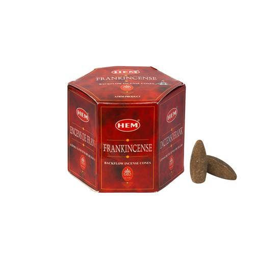 Hem Frankincense Backflow Cones