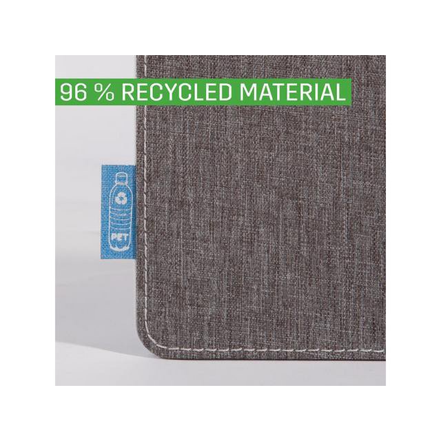 Sottomano da scrivania EYE STYLE l.grigio-blu 600x450x7mm