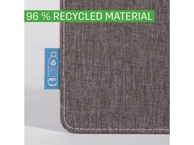 Sous-main EYE STYLE l.gris-bleu 600x450x7mm