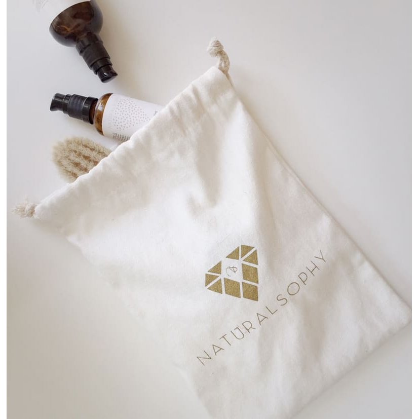 Naturalsophy Canvas Tote
