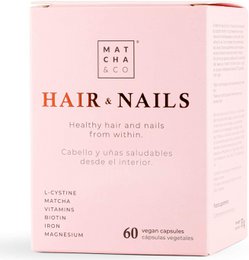 Haar & Nagels - Beautyfying Blend