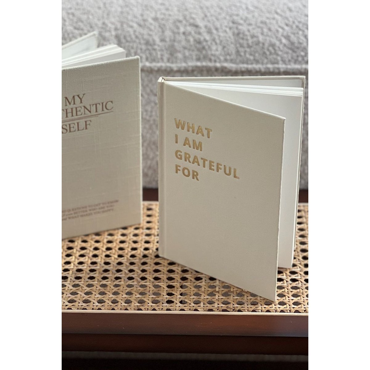 THE LIFE BARN Gratitude Journal What I Am Grateful For