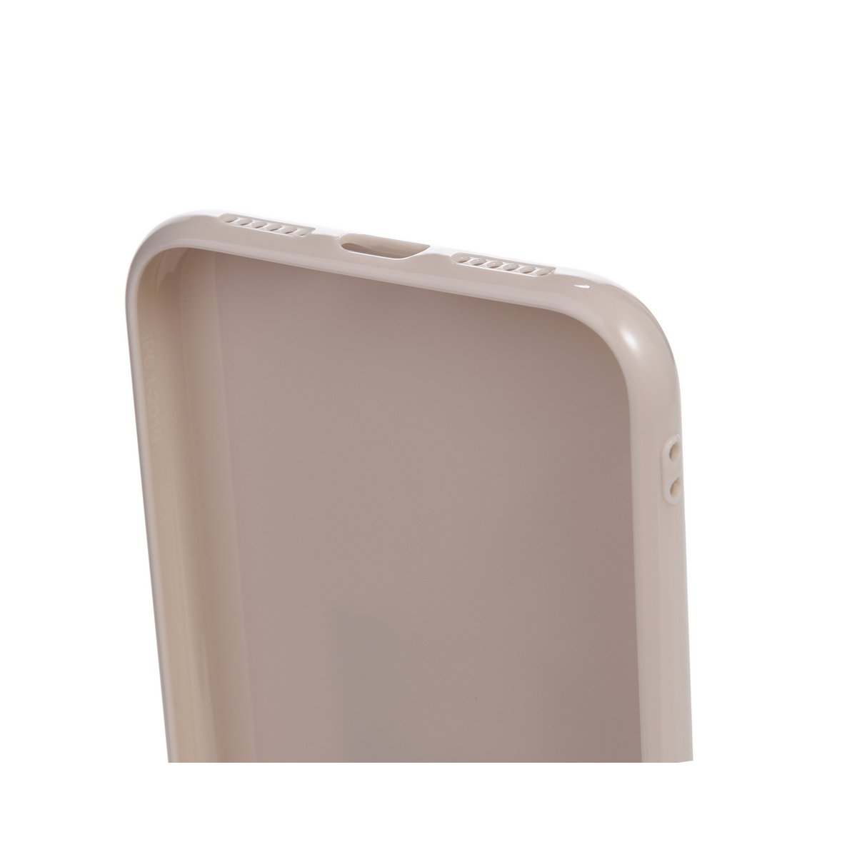 Siliconen hoesje voor iPhone XR/11