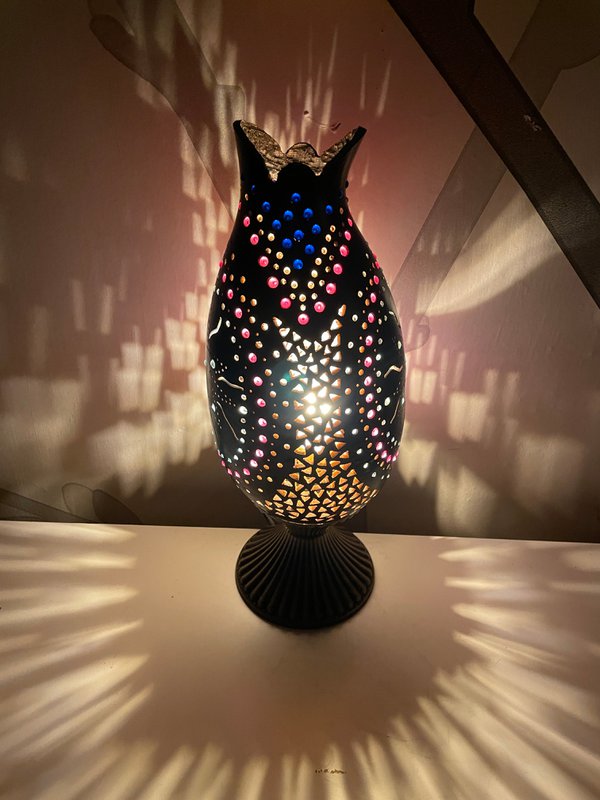 Lampa Tykwa - Słońce 1