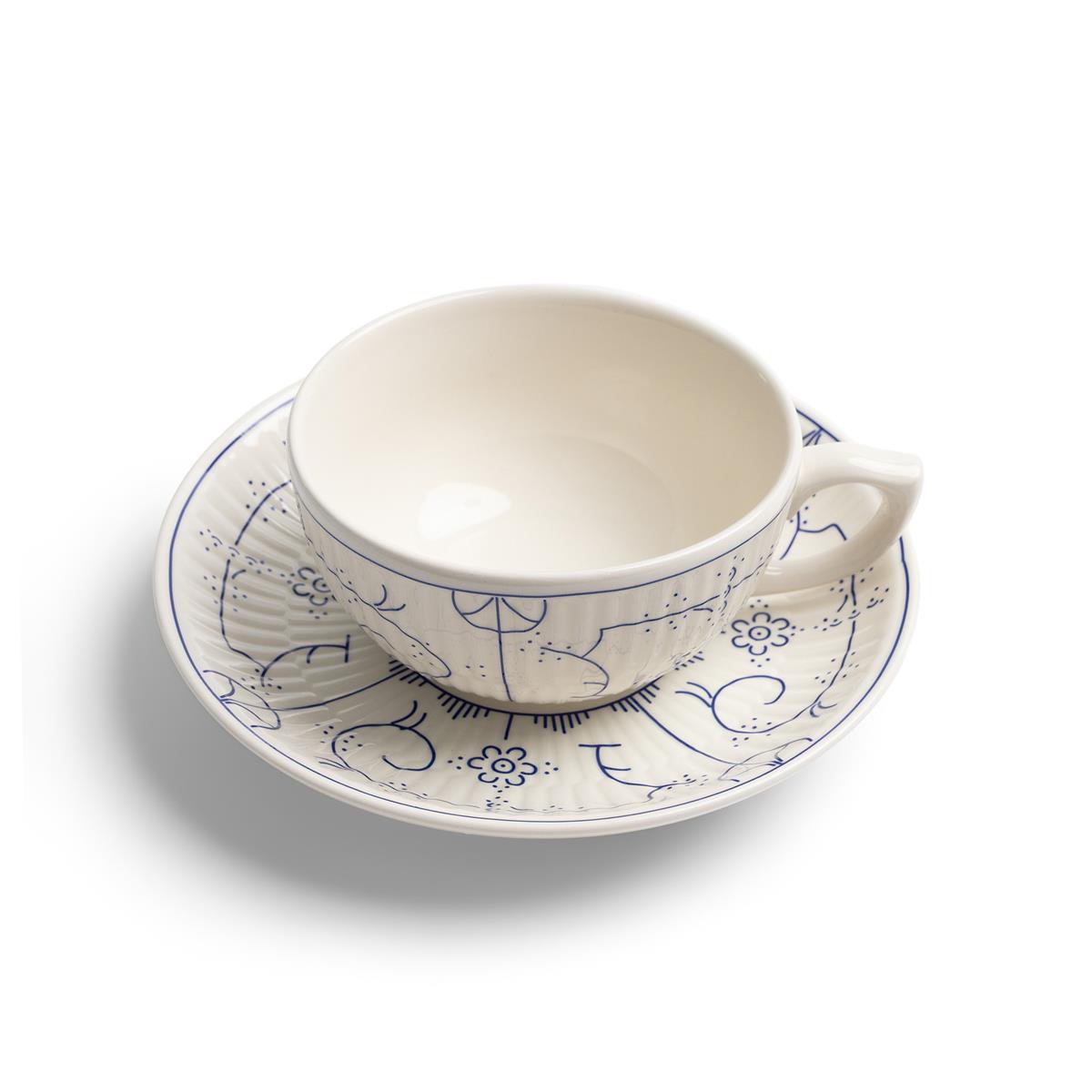 Copenhague Tasse und Untertasse 0,25 l