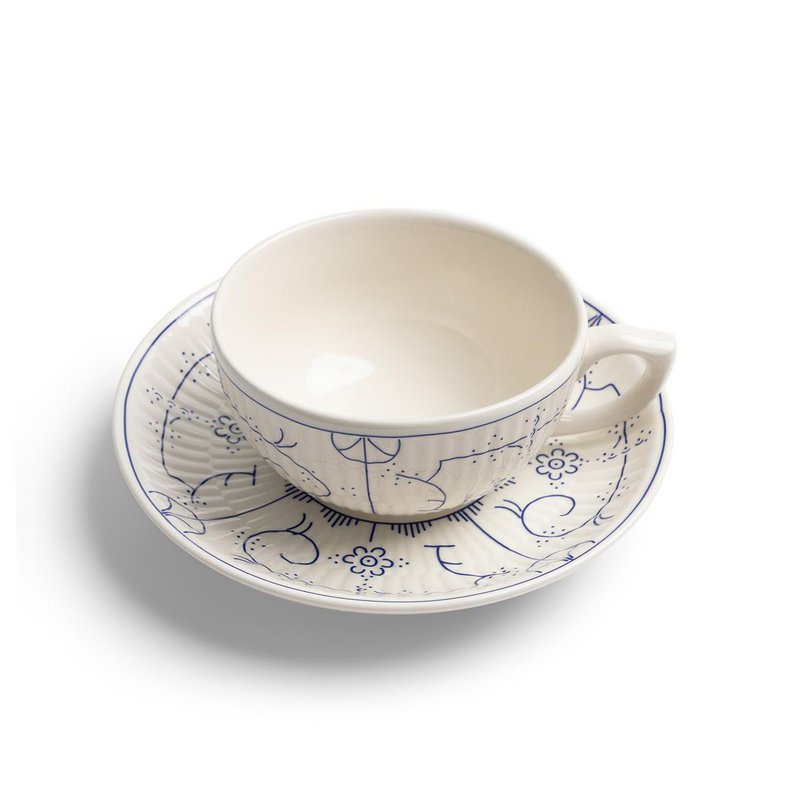 Copenhague Tasse und Untertasse 0,25 l