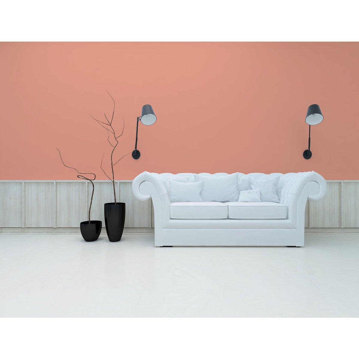 Wall Colour PURO diverse apricot c9014
