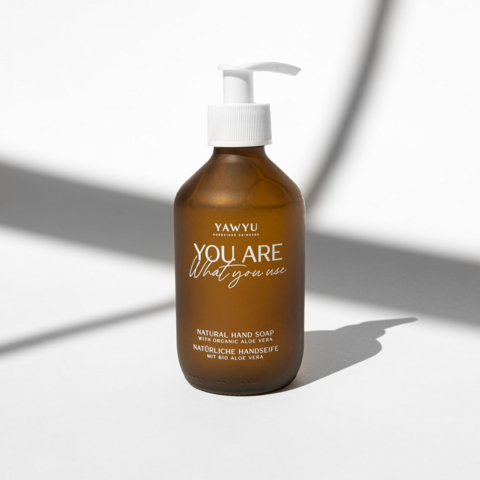 NATURAL HAND SOAP