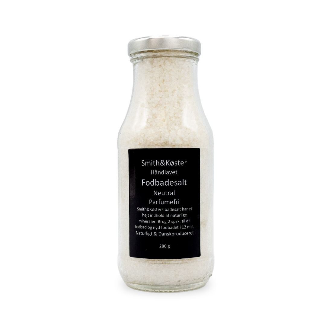 Fodbadesalt - Neutral
