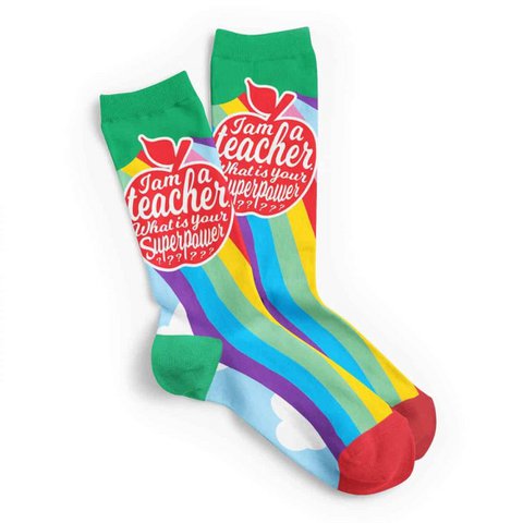 Sokken Teacher 37-41
