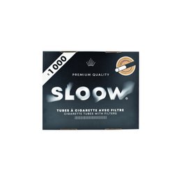 Pudełko zawierające 1000 filtrów papierosowych
