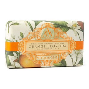 SOMERSET - AAA - Zeep 200g - Orange Blossom
