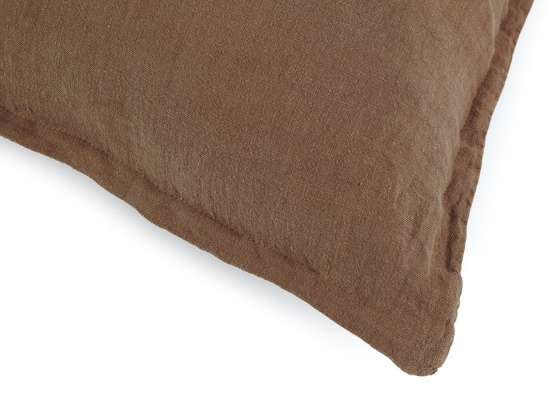 Linen Cushion Cover Set | 5 Colors