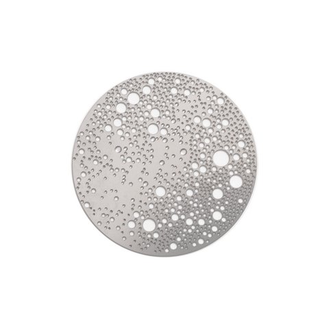 Broche magnétique "Lunar" Petite - 4 couleurs au choix - Design Constance Guisset