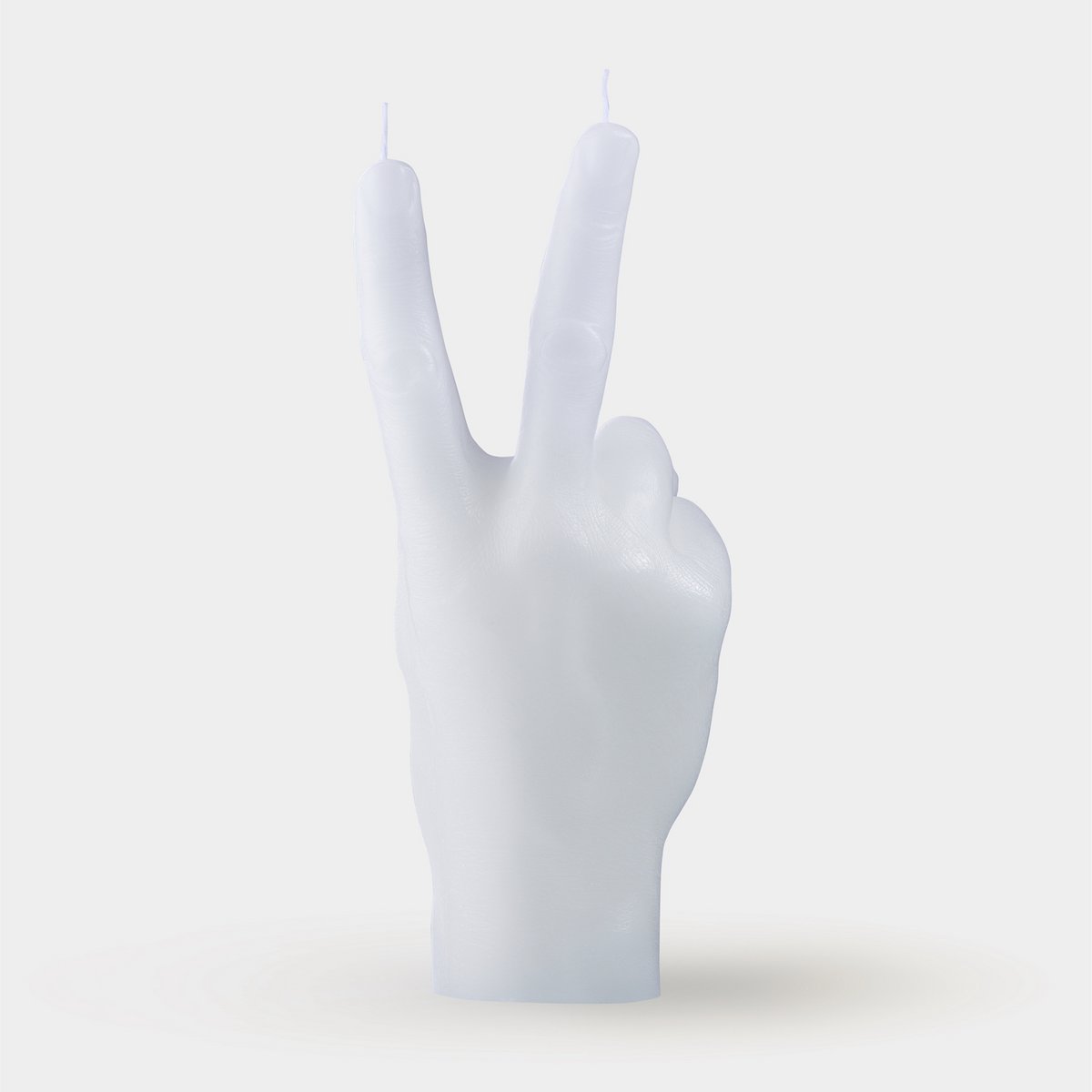 Vela Paz Blanca
