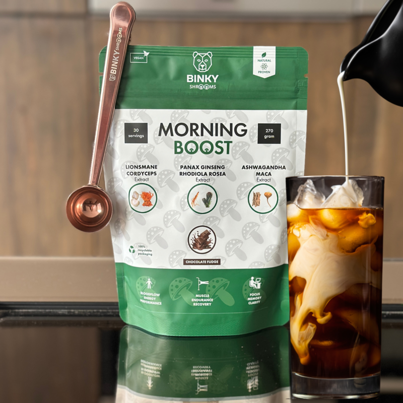 Morningboost 2.0 – Brainbooster