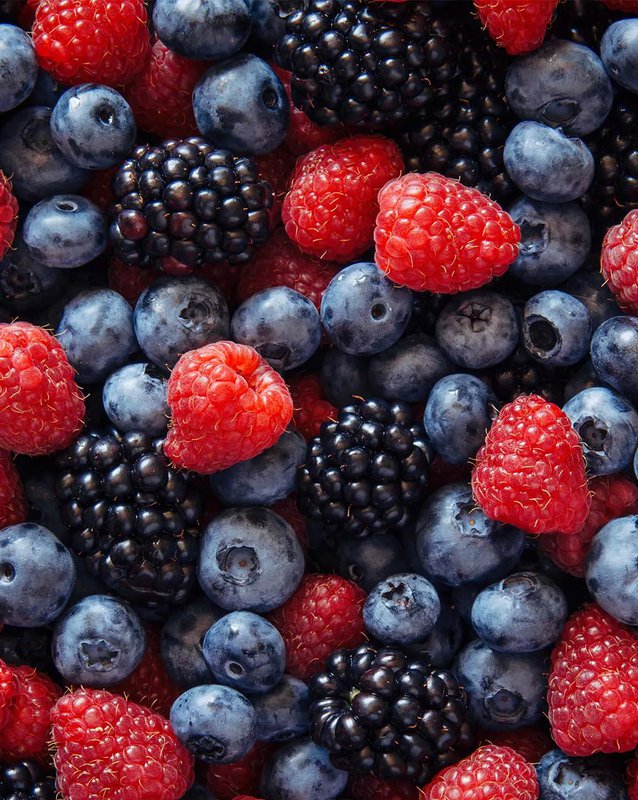 BITTER WILD BERRY • For water with flavor