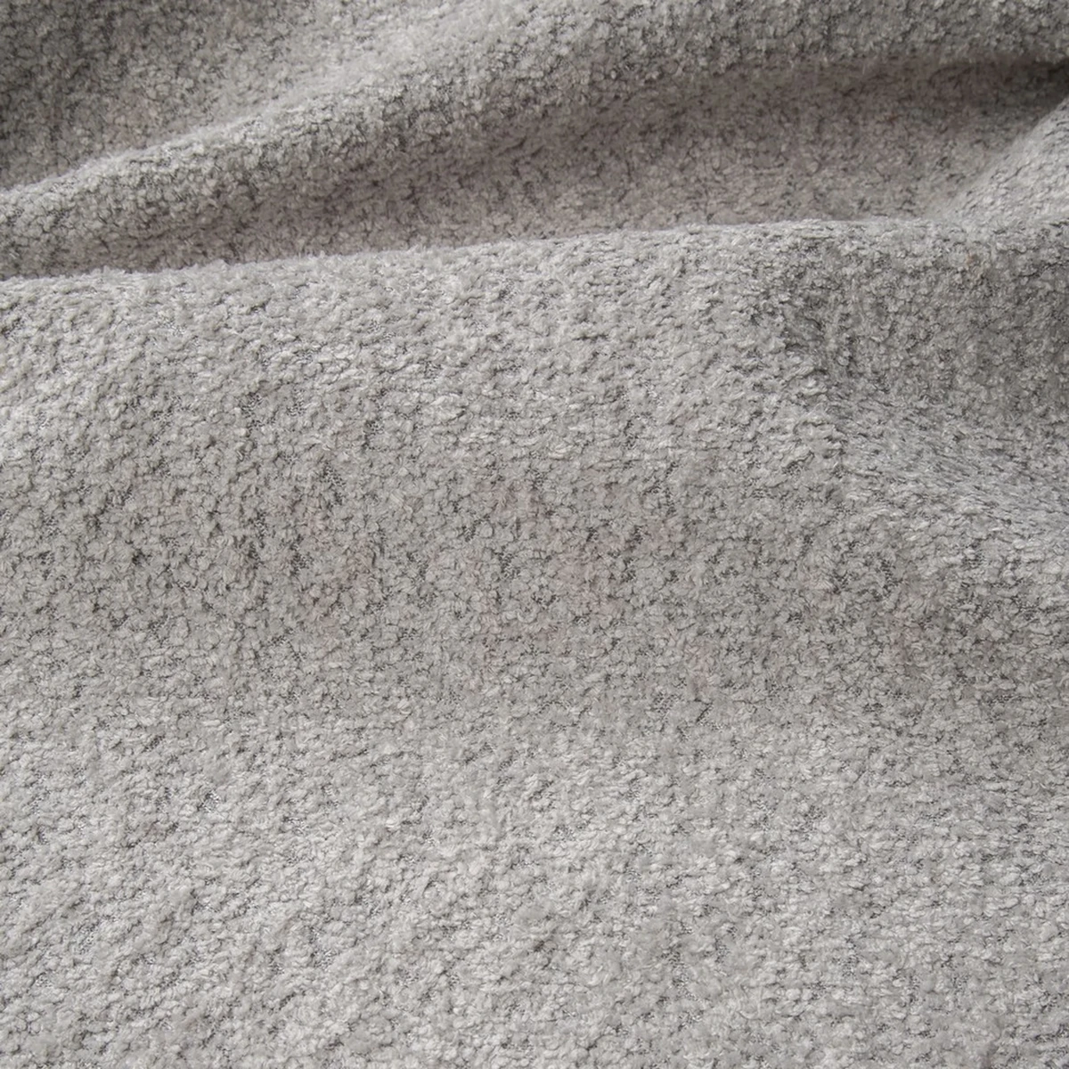 3-Seater Sofa Bed NORREBRO - Silver