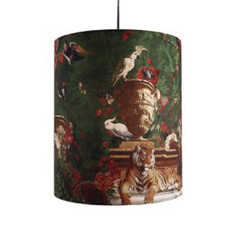 Deckenlampe / Suspension 30x36 cm ohne Rande Machli
