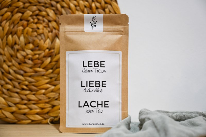Lebe - Liebe - Lache
