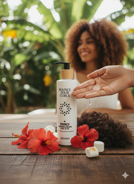 Bouncy Marshmallow Curl Leave-in Gel