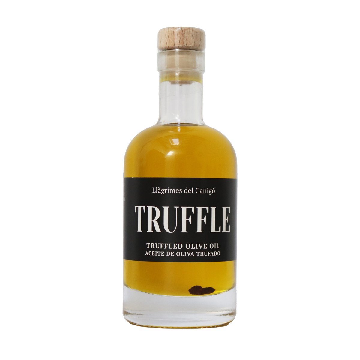 TRÜFFEL – Olivenöl mit schwarzem Trüffel – 100 ml