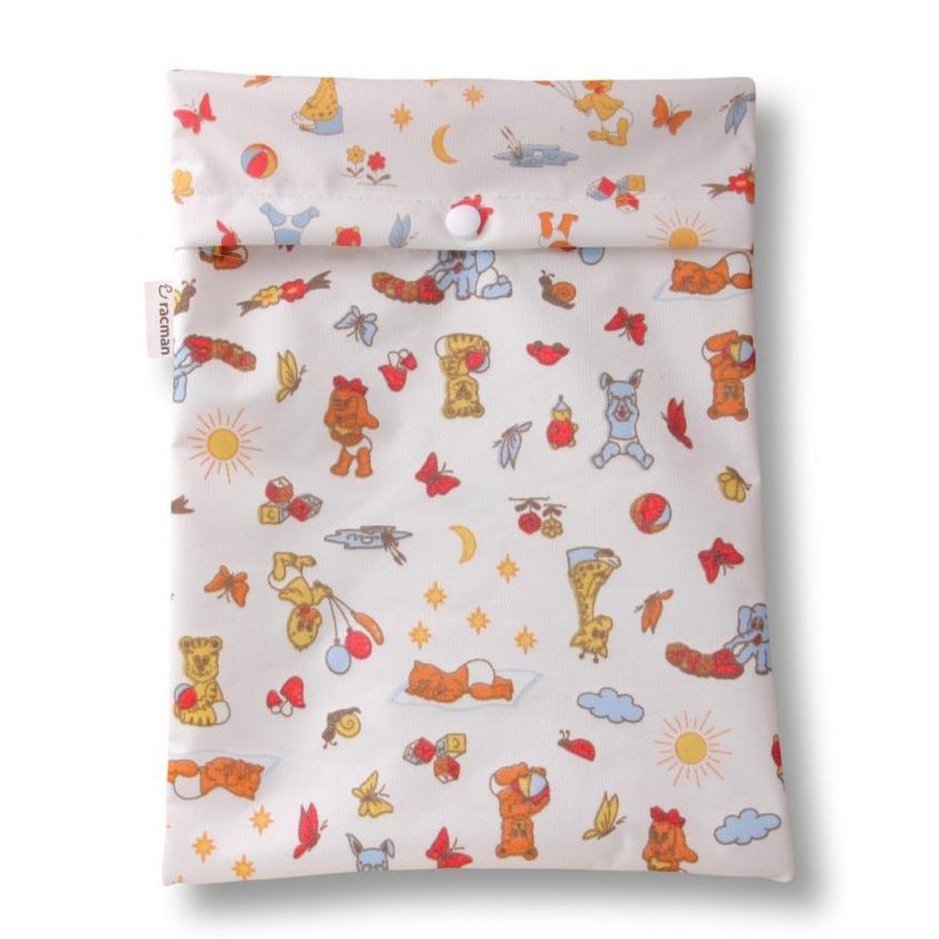 Sac humide à une poche avec sangle (taille M)