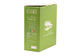 Keramos EVO Oil - 5 liter Bag in Box