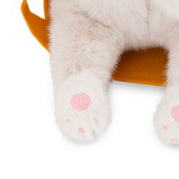Plush toy, Milo&Millie, Milo the White Cat (35 and 56cm)