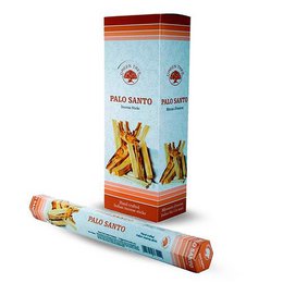 Grüner Baum Palo Santo Weihrauch